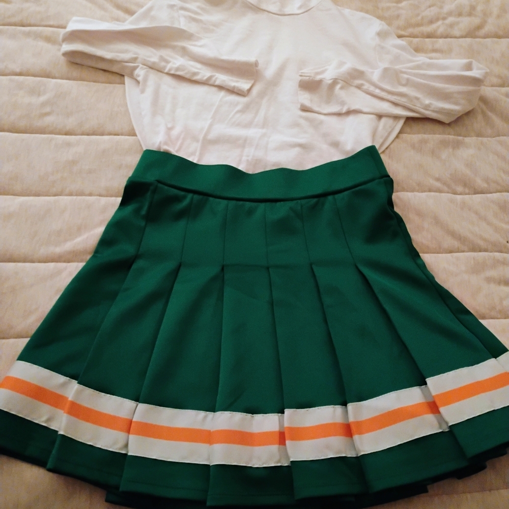 Stranger Things cheerleader Outfit - Picture 11 of 15
